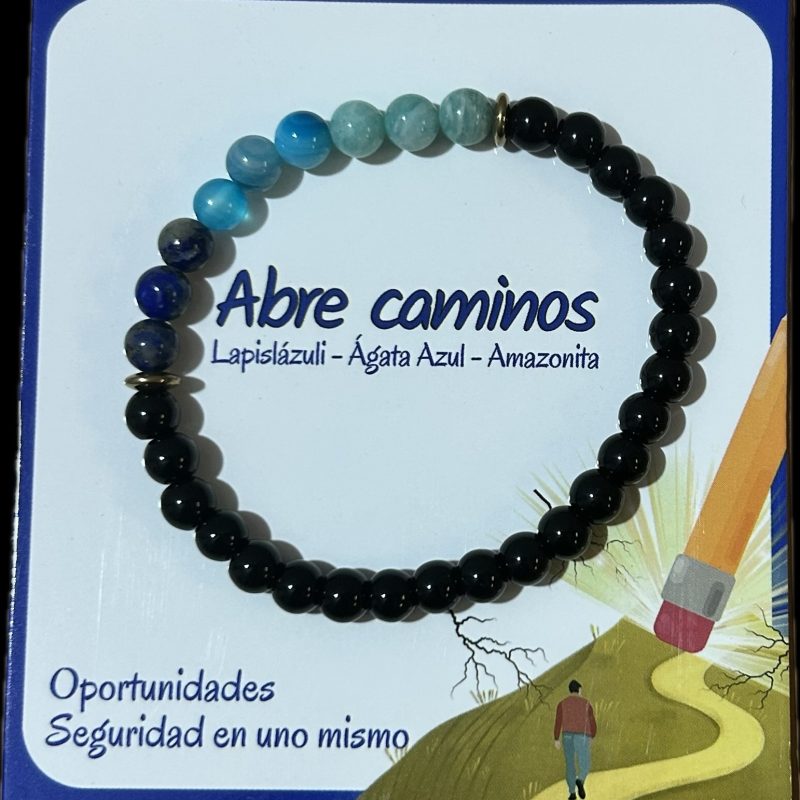 Pulsera Abrecaminos