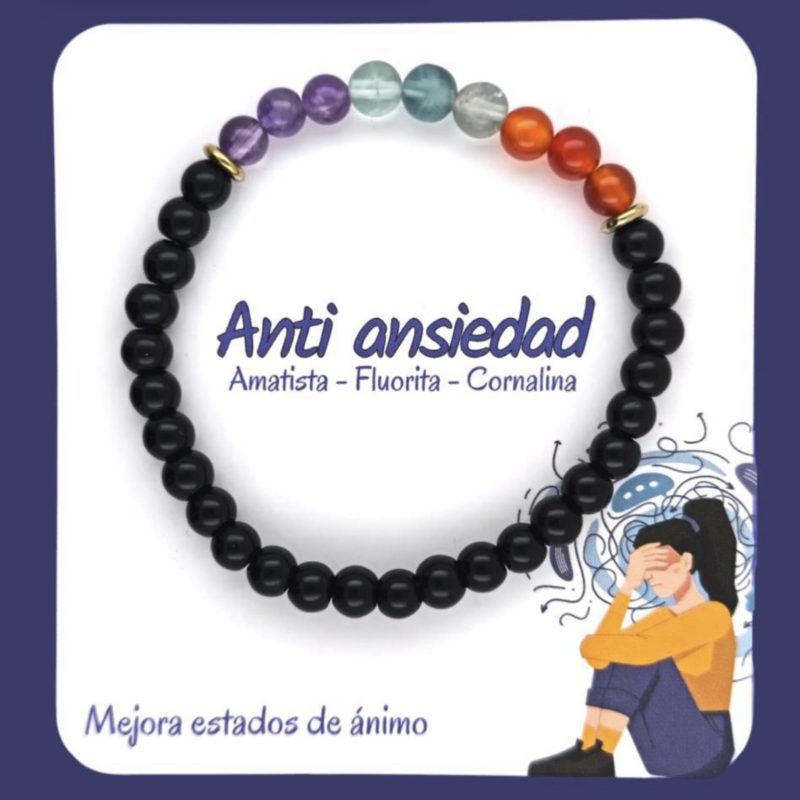 Pulsera Antisiedad