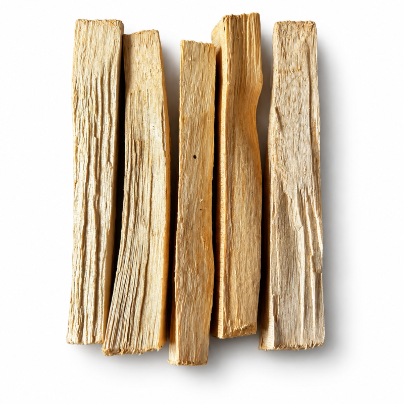 Palo Santo Natural – Sellado y Armonización Energética